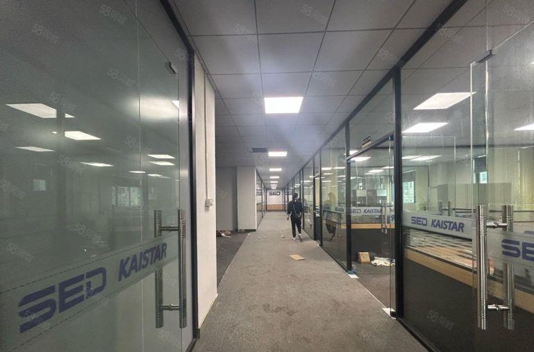 800平起分租福永地铁口附近2000平整层厂房出租仓库出租