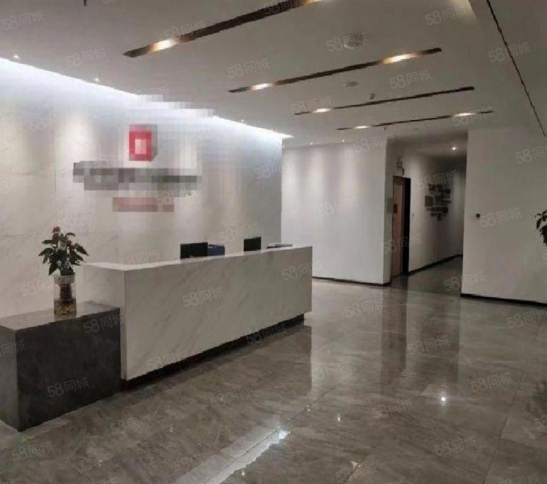 沙井万丰大王山大型工业园原房东整层1700平，精装修无转让费