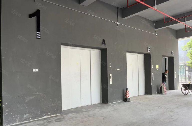 1000平起租宝安区松岗满京华工业上楼厂房出租15万平带补贴