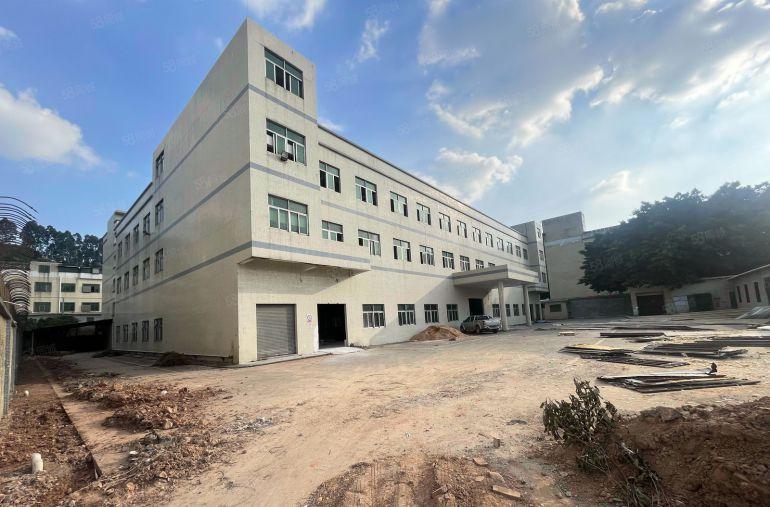 松岗厂房出租，适合仓库加工组装办公展示会议研发检测轻型生产