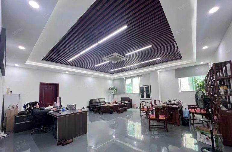 福永地铁口原房东600到800平精装修厂房办公室仓库出租