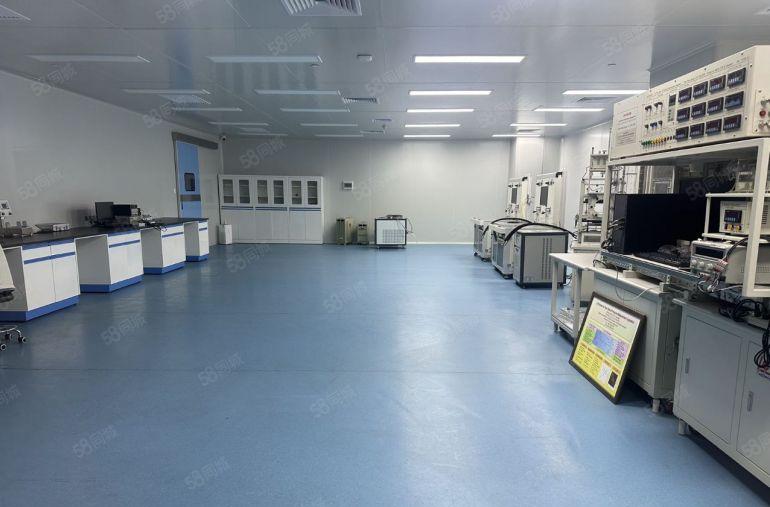 沙井北环路边上新出独院32500平，空地超大可做物流，精装修