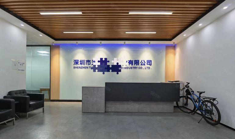 西乡宝田新出原房东红本独院8000平，合同可签10年，可分租