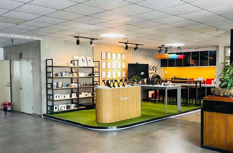 固戌大型工业园区厂房楼上550平出租