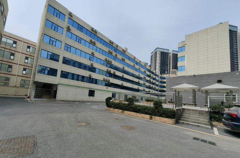 300平起租松岗地铁站原房东1000平工业园区厂房仓库办公室