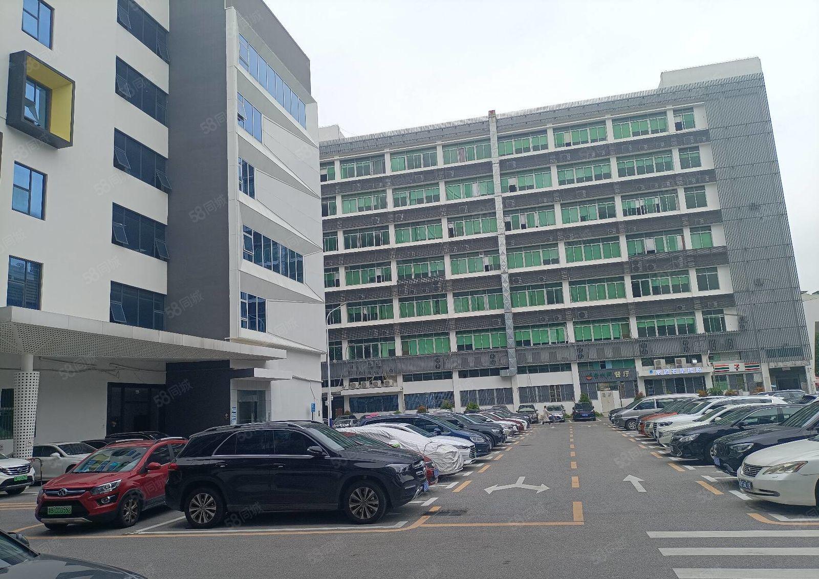 宝安石岩石龙仔可办环评仓库厂房出租1500平方300平起分租