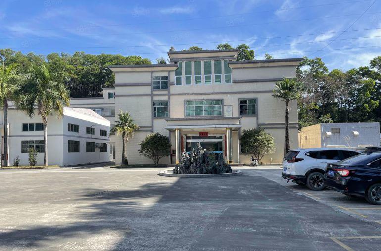 石岩塘头原房东200平至500平厂房出租 1楼仓库办公物流园