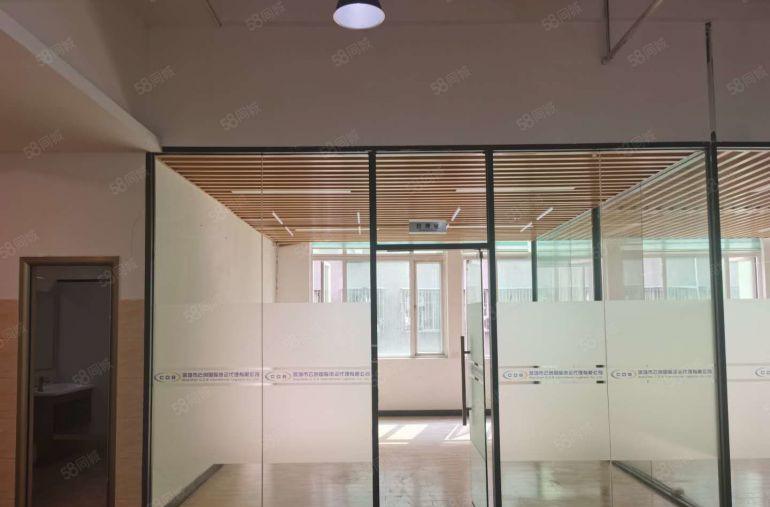 机场周边107国道边地铁口物业招租