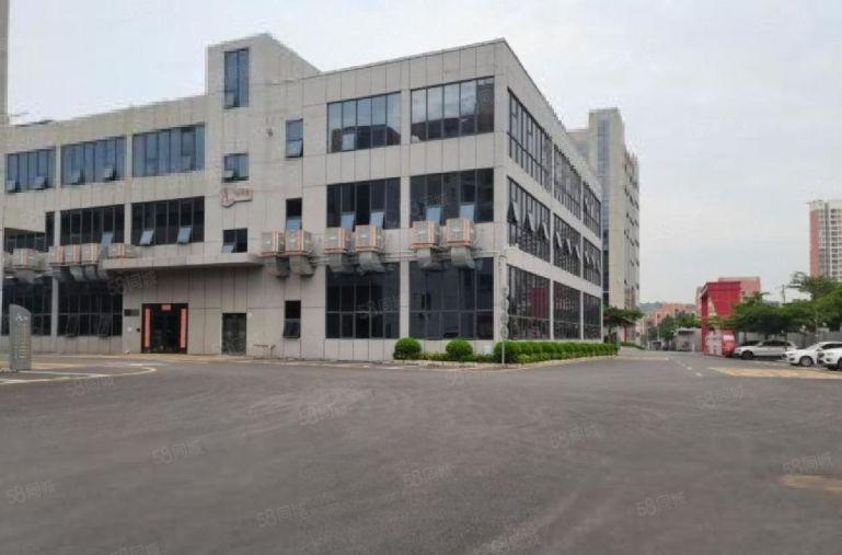 西乡固戍办公研发特价4600平独门独院红本厂房低价出租可分租