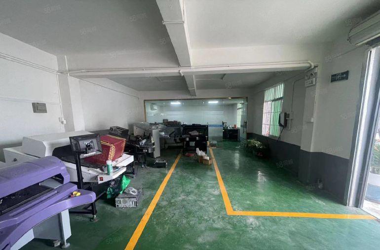 沙井西部一楼175平带精装修水电齐全独立办公室