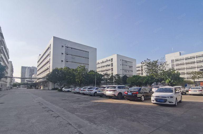 20元起租石岩塘头工业区原房东2000平精装修红本厂房可分租