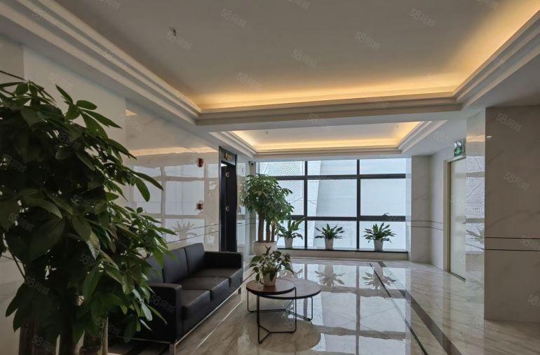 西乡原房东精装500平研发办公室电商仓库厂房空地大好停车