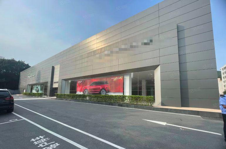 西乡107国道边7200平米独院厂房出租适合做商业物流总部