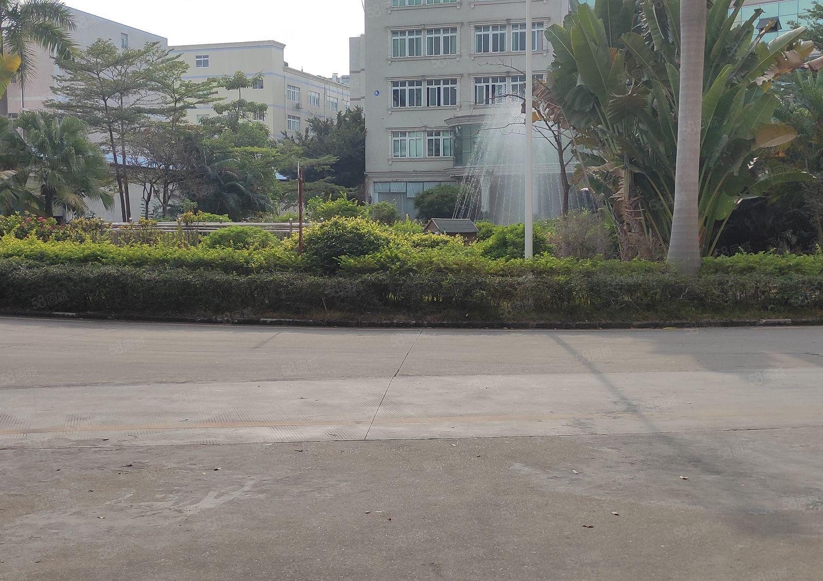 宝安沙井工业园精装修2000平方可分租500平方仓库厂房出租