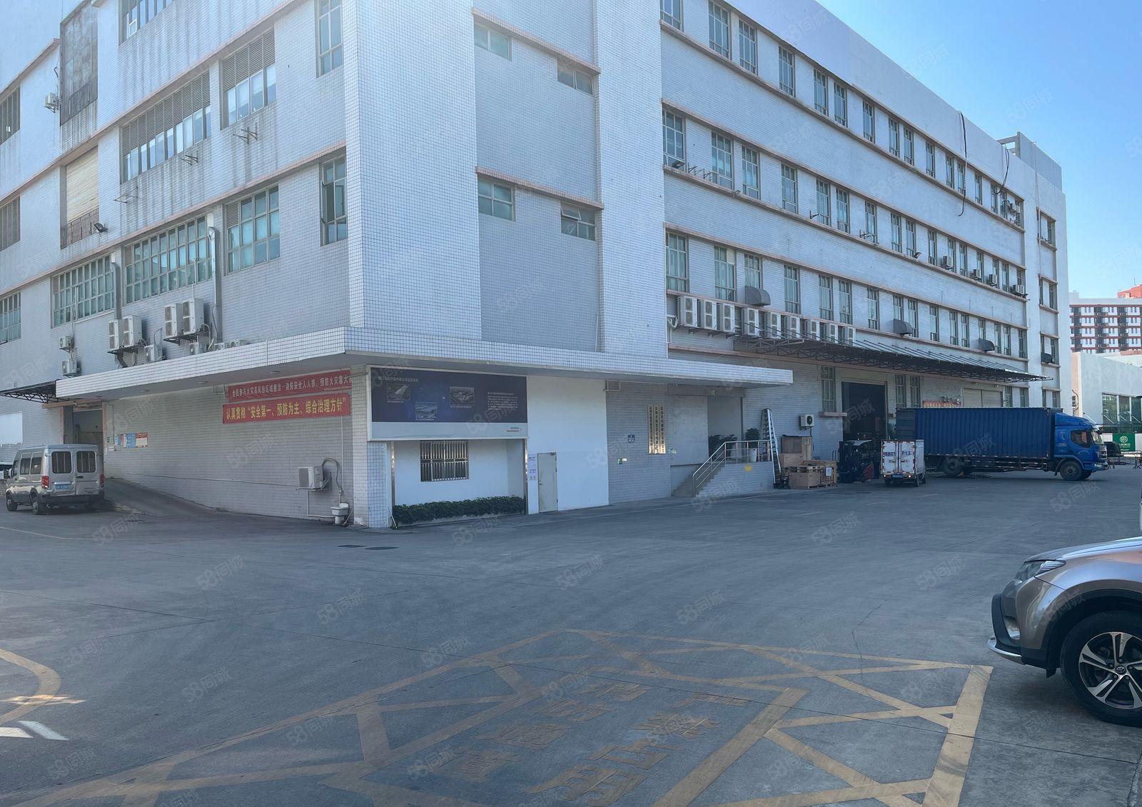 石岩红本厂房高速出口独门独院16000平米