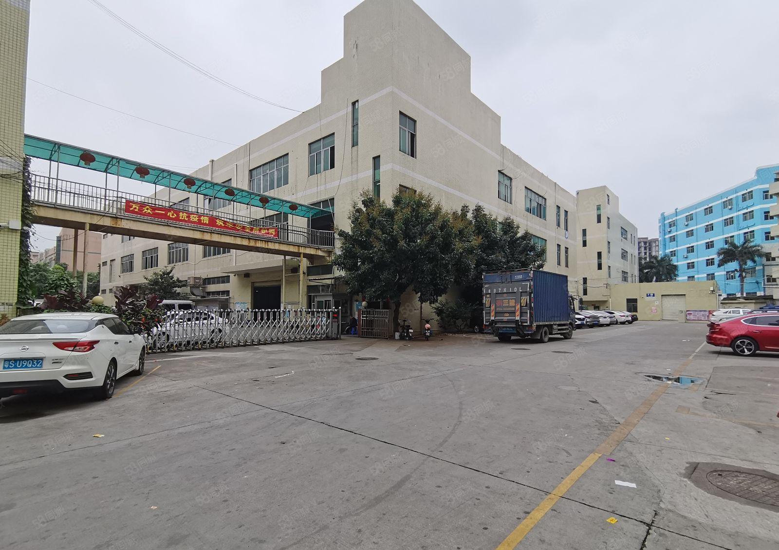 石岩石龙仔2百5百1千3千分租独栋原房东红本厂房仓库出租转租