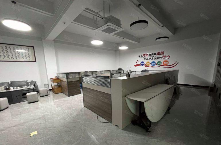 沙井原房东红本可分租精装修厂房仓库无尘车间一楼上出租