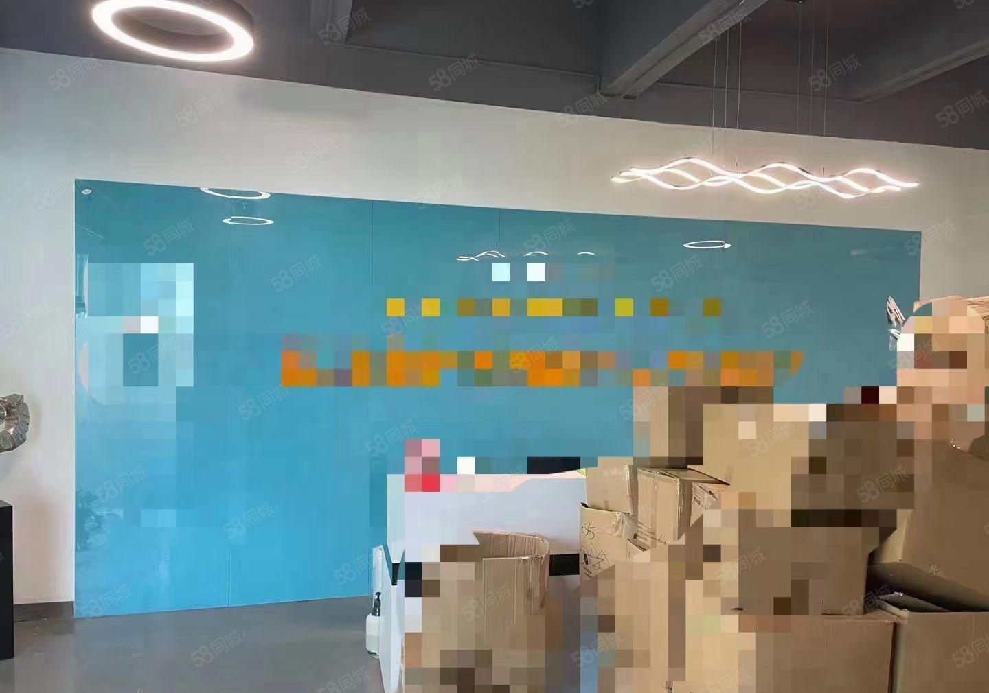 石岩红本原房东精装整层1500平米厂房出租可分租电商仓库