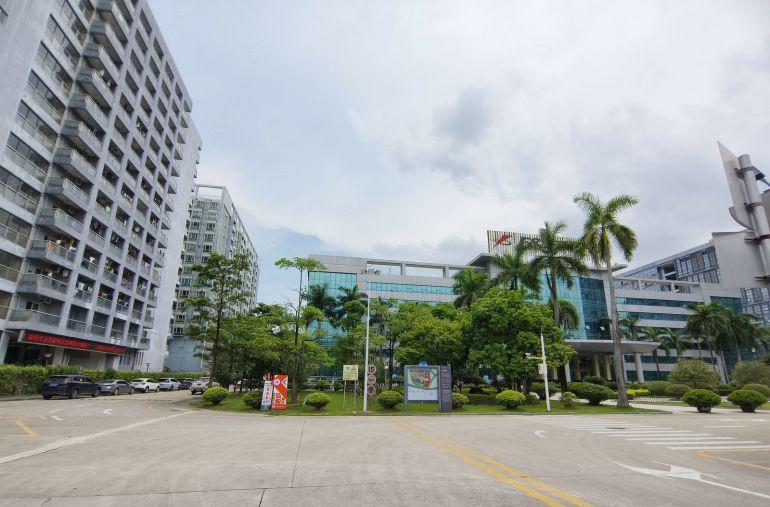 石岩白芒500平起整租可分租厂房出租精装修办公电商物流仓库