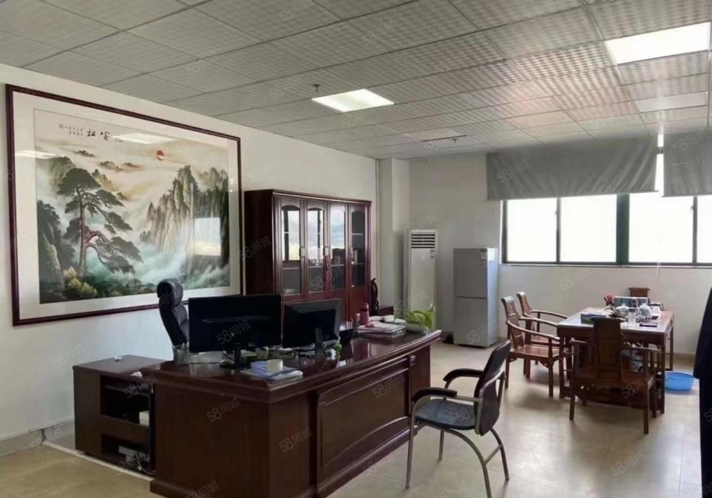 西乡固戍800平方地铁站附近工业区精装修原房东厂房出租