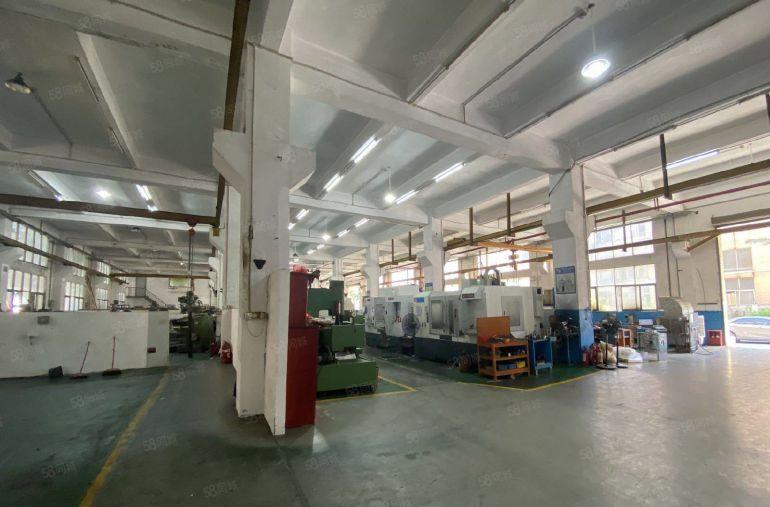 沙井步涌工业区厂房出租一楼1800平米带有行车免费使用可分组