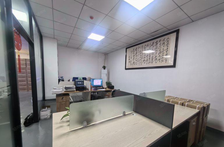 西乡宝田全新产业园1000平精装修拎包入住厂房出租靠近地铁口