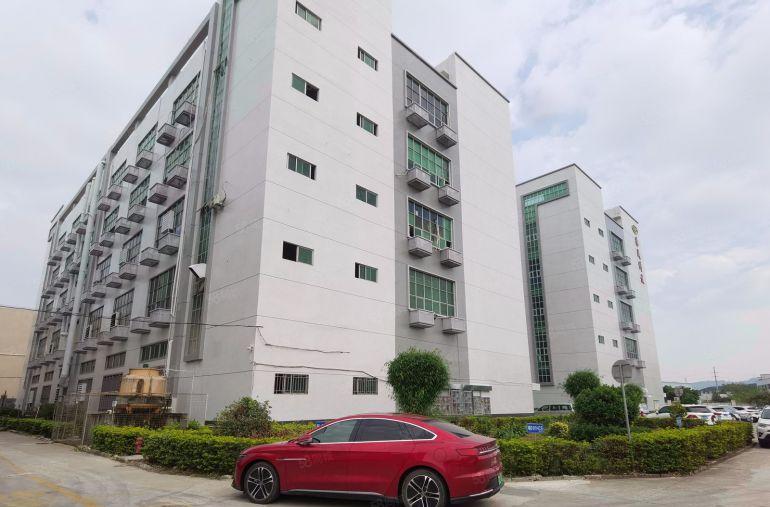 松岗塘厦涌原房东200平至500平厂房出租1楼厂房仓库可分租