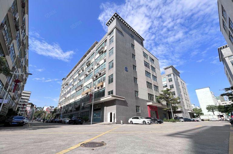 宝安石岩200平方至1000平方厂房出租 原房东1楼仓库出租