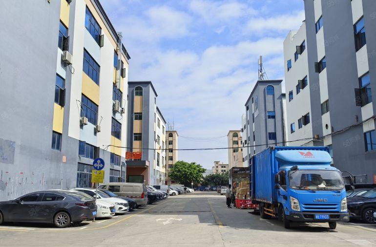 福永地铁站原房东2200平米精装修厂房仓库低价出租拎包入驻