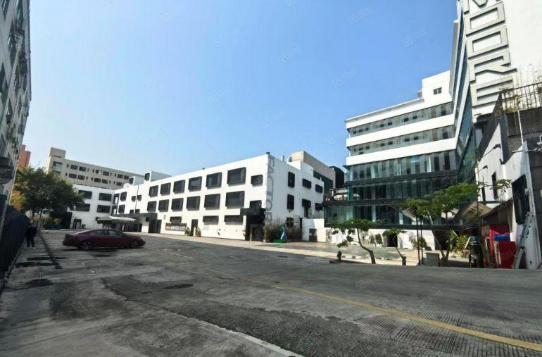 空地超大！西乡原房东独门独院11000平厂房仓库出租电改园区