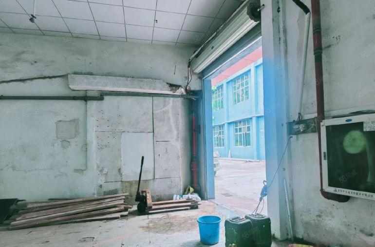 1楼500平租23元每平，可仓储加工生产等实惠实用