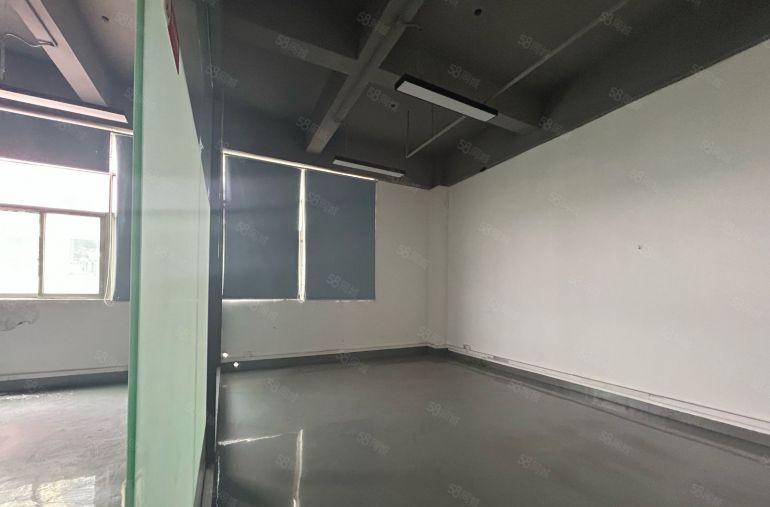 福永小面积精装修低价厂房出租400平原房东仓库招租地铁口