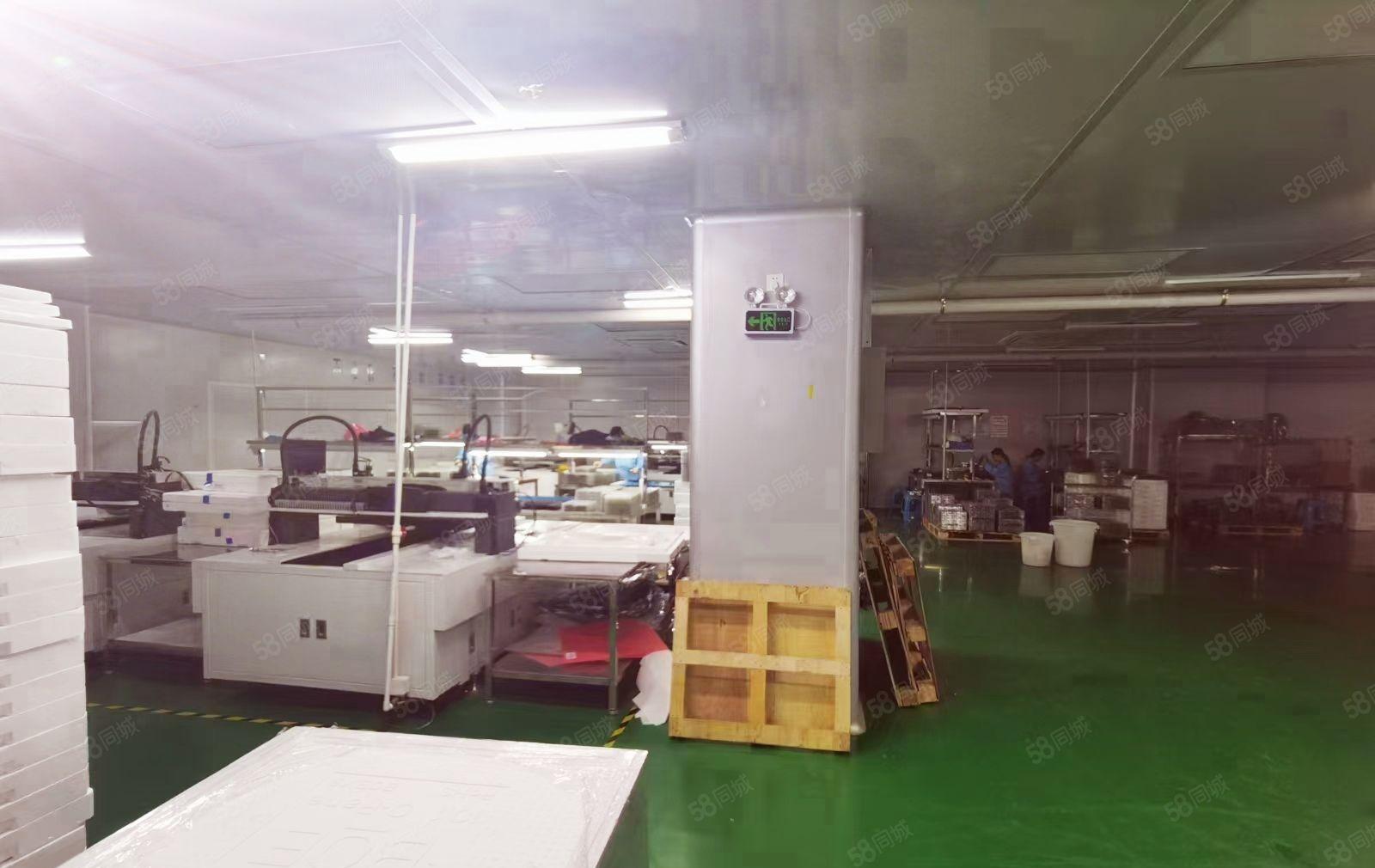 出租福永桥头地铁口楼上1100平方，装修无需转让费