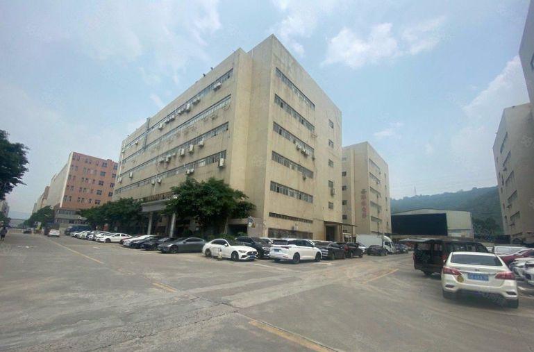 西乡黄田地铁口附近原房东1000平精装修厂房出租