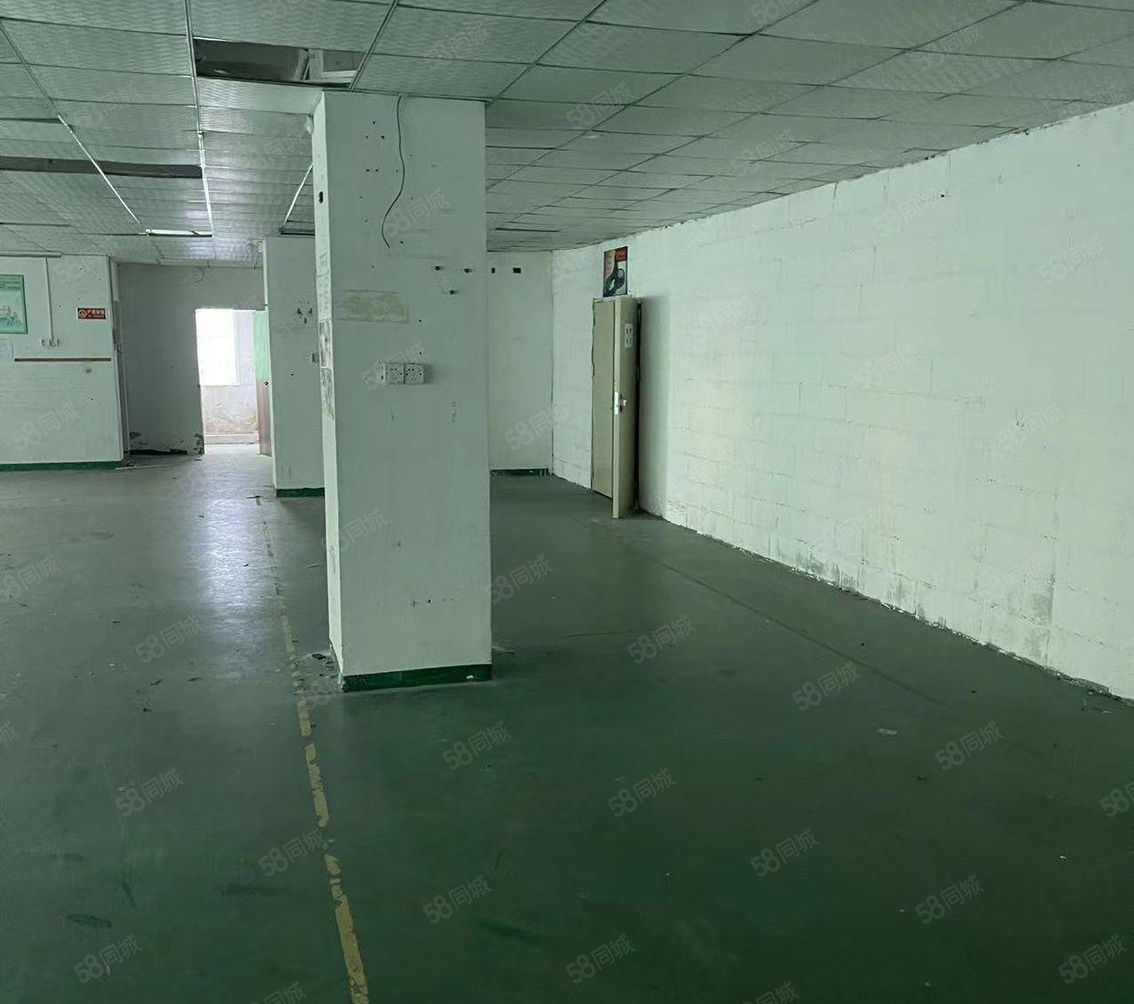 西乡流塘800平米厂房办公室仓库出租