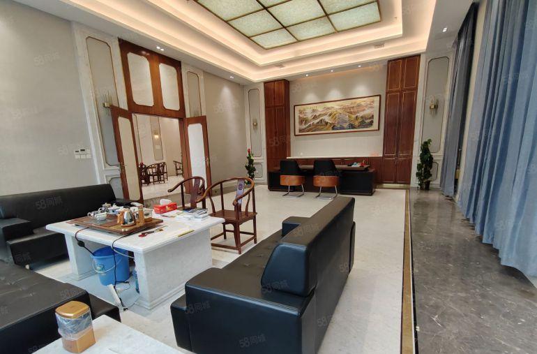 10年合同宝安福永原房东3万6千平红本厂房出租独门独院