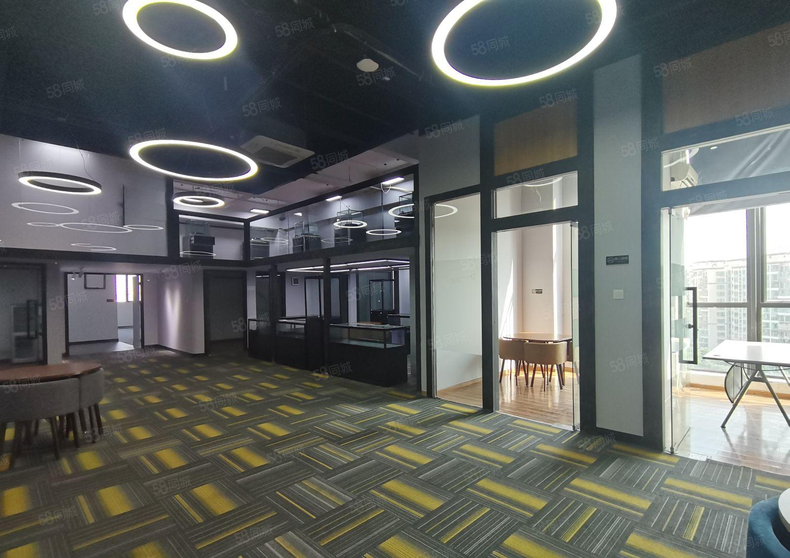 福永地铁口100~2000平带全套家私科技桃花源电商