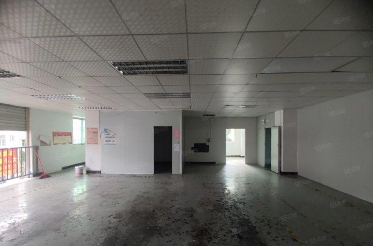 西乡固戍原房东精装修厂房100平到960平电商贸易仓库可分