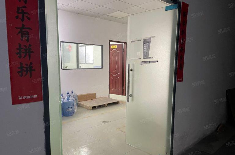 1000平方沙井新桥高速口附近精装修厂房出租水电到位拎包生产