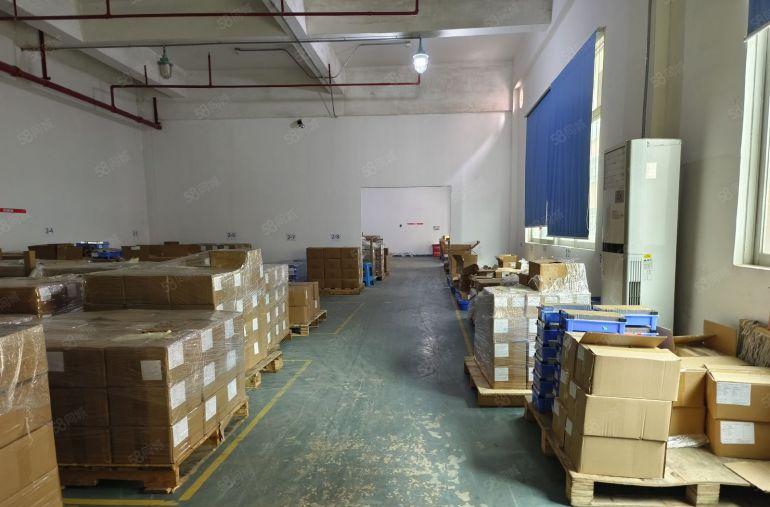 石岩原房东厂房出租独院500平起分7000平方空地大方便进车