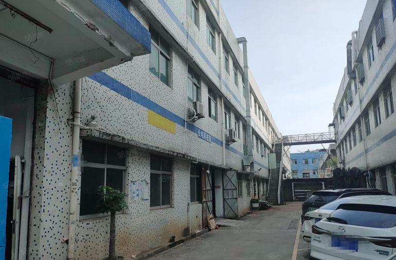 福永新出3000平米独门独建厂房出租