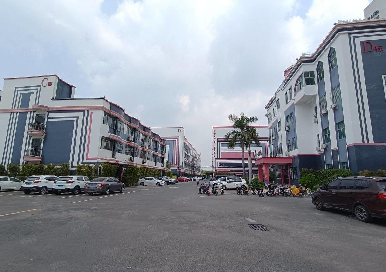 装修办公室 福永地铁口附近一楼1200厂房出租层高6米可分租