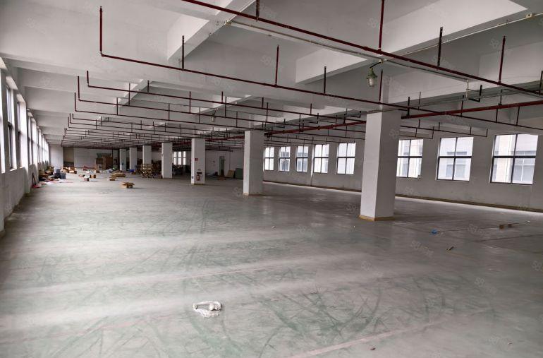 西乡黄田地铁口原房东整层3000平方厂房出租可以分租低价仓库