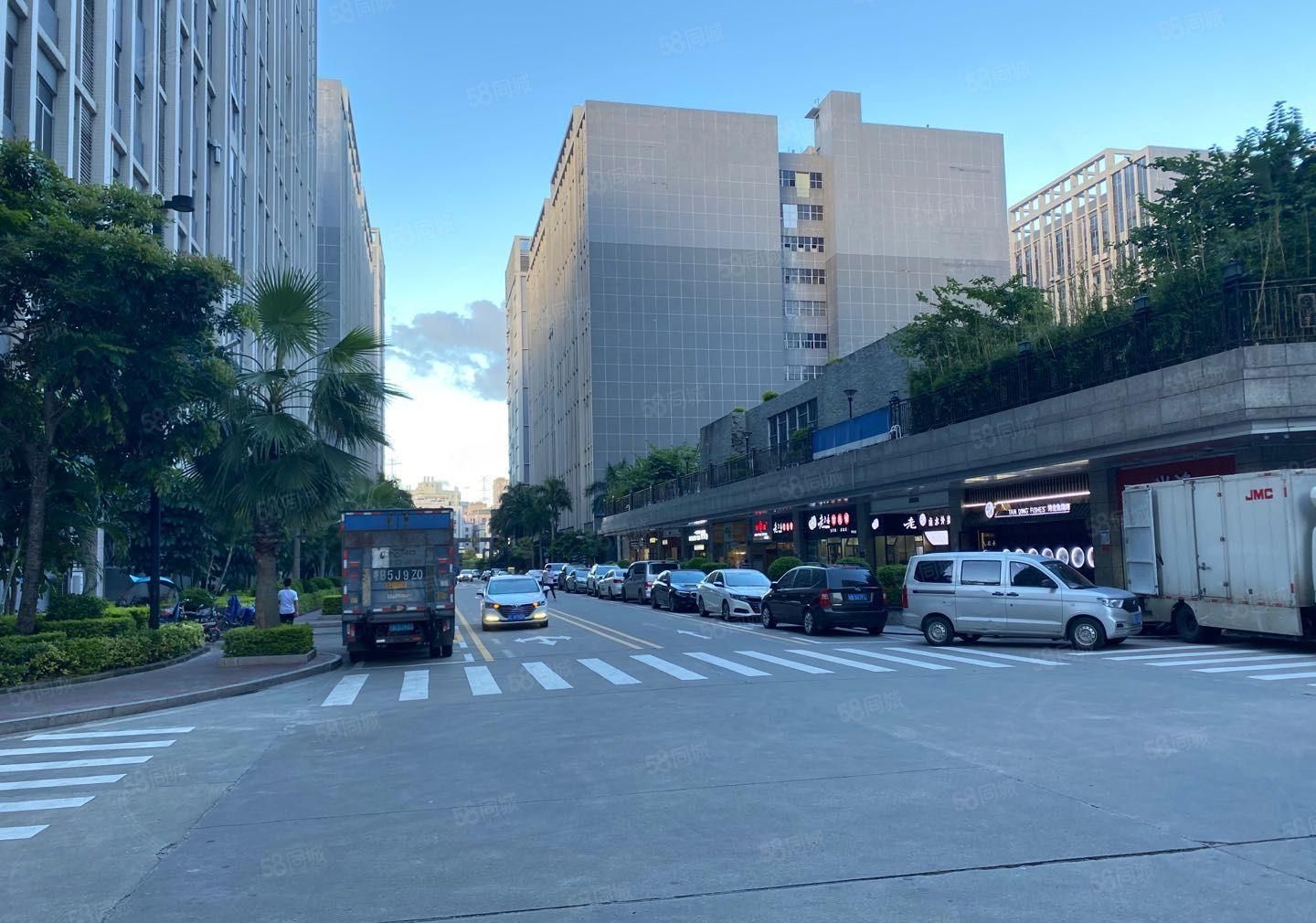 沙井后亭工业园2万平厂房出租区500平可分租园房东高新区