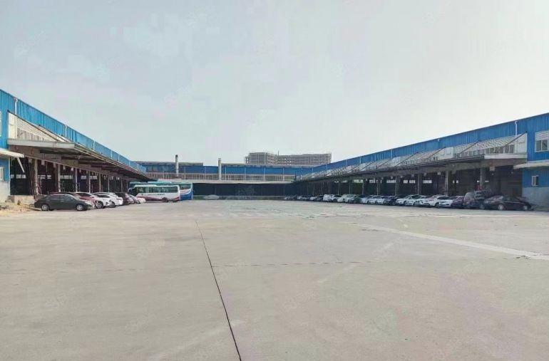 福永会展中心旁大型物流园厂房出租主干道旁交通便利