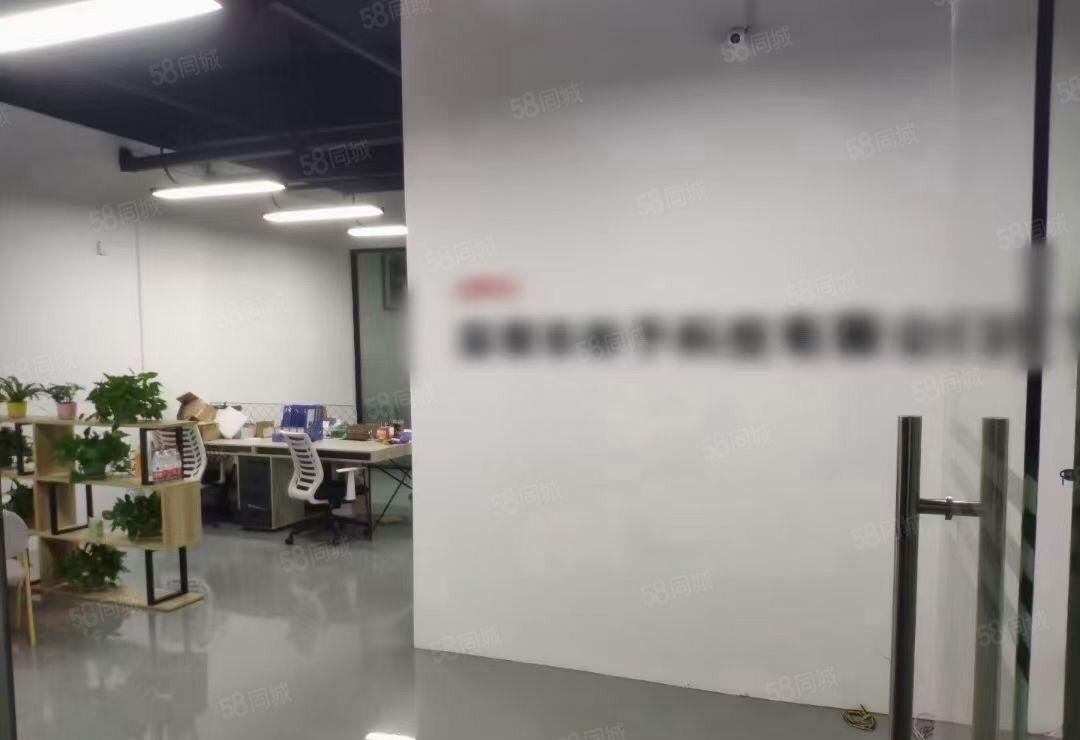 福永塘尾楼上500平精装修无尘车间厂房出租仓库低价招租