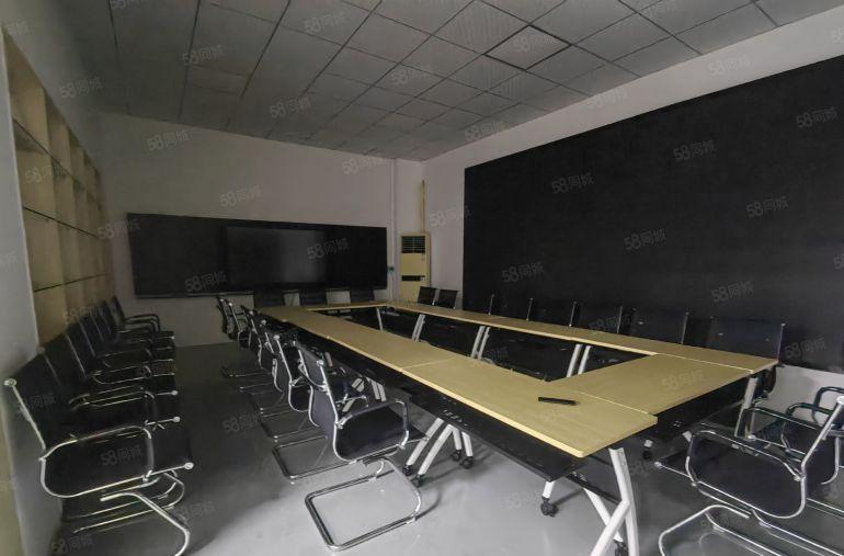 福永桥头新出豪华装修厂房2400平米高新园区