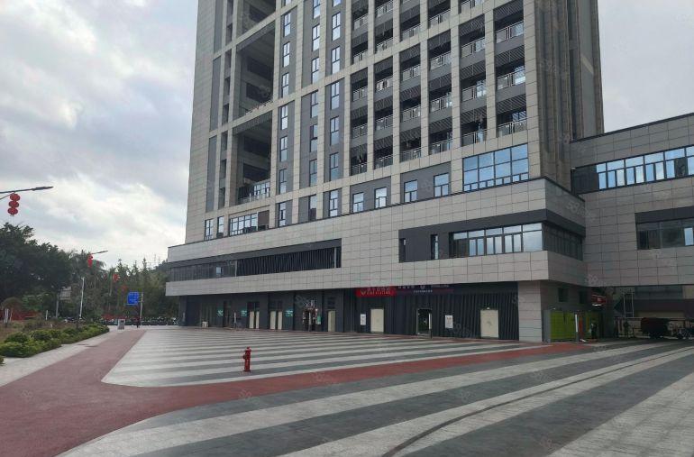 宝安西乡宝田一路工业上楼500平方起租带红本，可以申请补贴