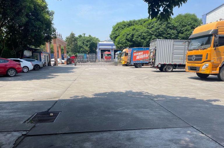 宝安机场一楼8米高5000平丙二类物流仓库出租1000平起租