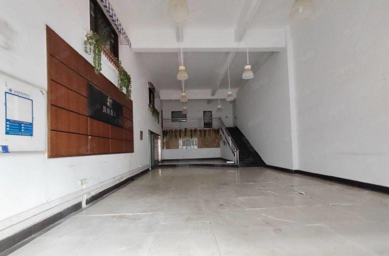 沙井西部松福大道旁大型园区村委厂房一楼1500平